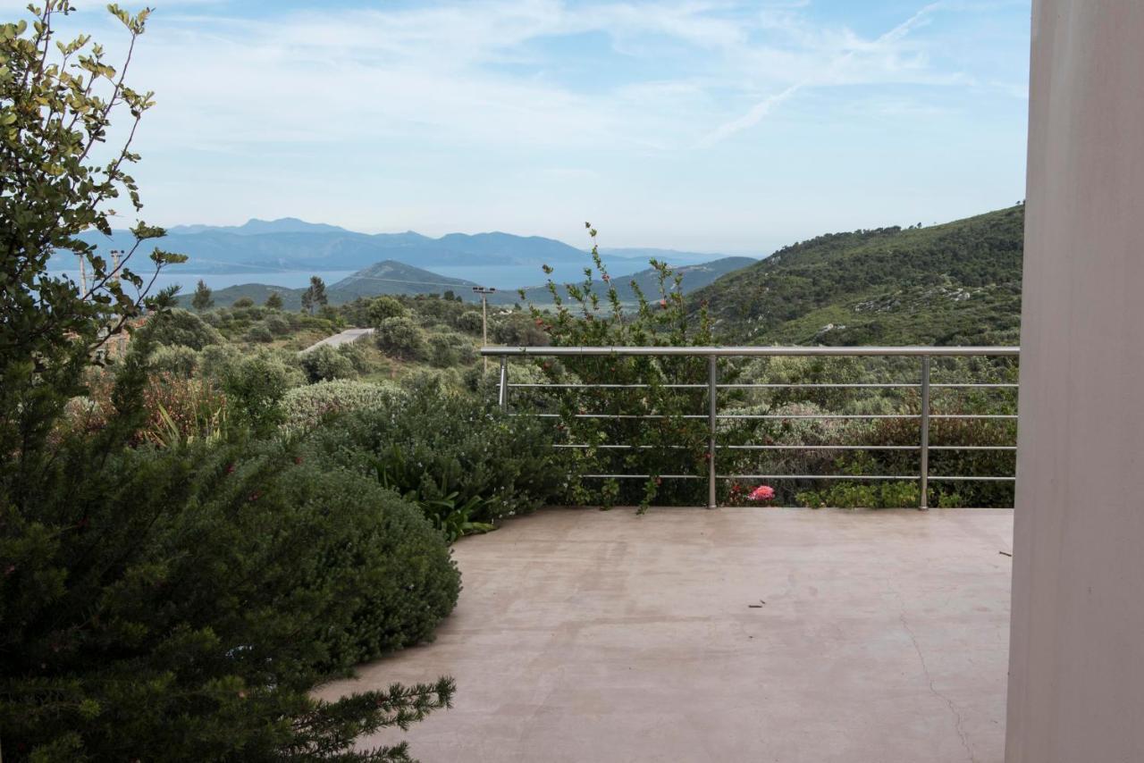 Sesi View Villa Grammatiko Exterior foto